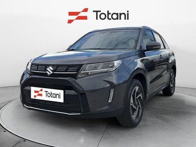 Nuova Suzuki Vitara 109 CV (80 kW) 2026 Antracite SUV