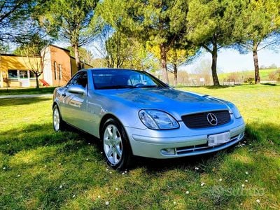 Usata Mercedes SLK200 192 CV (141 kW) 1998 Cabrio