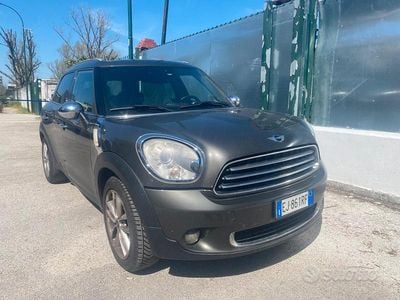 Usata Mini Cooper Countryman 111 CV (81 kW) 2011 Grigio SUV