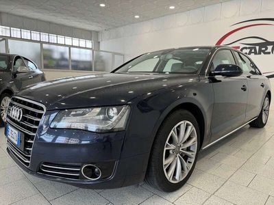 usata Audi A8 A83.0 TDI E6-b - L - 250cv IVA ESPOSTA