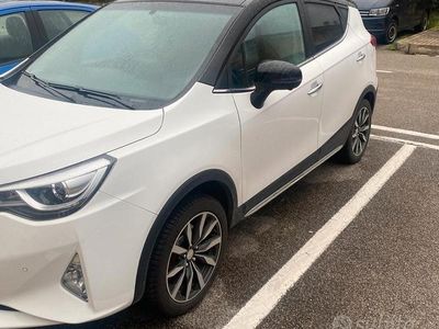 Begagnad DR DR4 114 HK (83 kW) 2021 Vit SUV