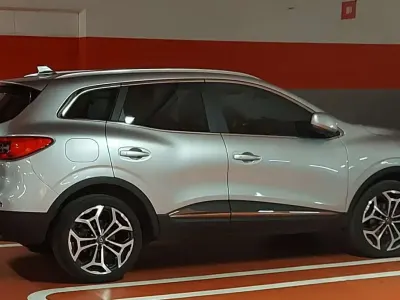 Usata Renault Kadjar 140 CV (102 kW) 2019 Grigio SUV