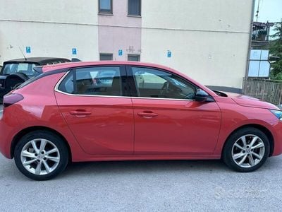 Usata Opel Corsa Elegance 75 CV (55 kW) 2021 Berlina
