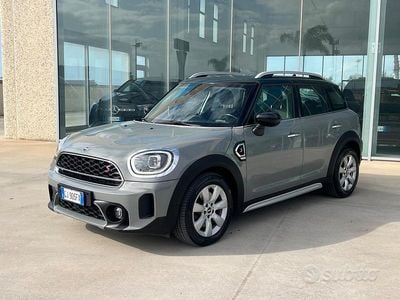Nero Usata 2022 Mini Cooper SD Countryman Classic SUV | 28.900 € (Buon prezzo)