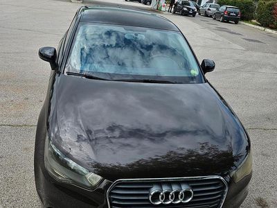 Usata Audi A1 2010 Marrone Utilitaria