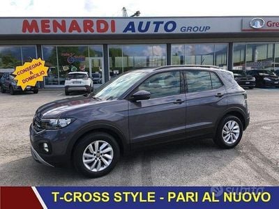 VW T-Cross