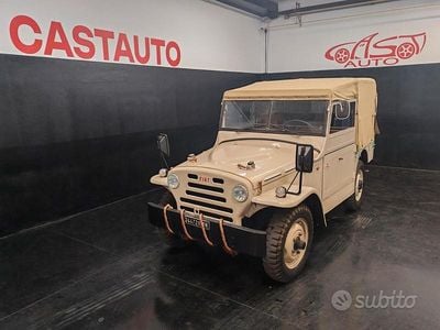 Usata Fiat Campagnola 1960 SUV