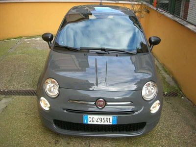 Usata Fiat 500 70 CV (51 kW) 2021 Grigio Utilitaria