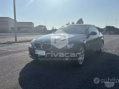 Usata BMW 320 Efficient Dynamics 177 CV (130 kW) 2009 Nero Coupé