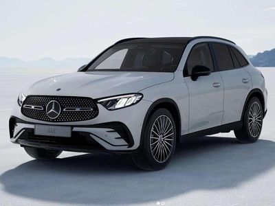 Bianco Nuova 2025 Mercedes GLC220 Advanced SUV | 64.469 € (Buon prezzo)