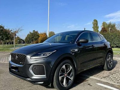 Usata Jaguar E-Pace R-Dynamic 163 CV (119 kW) 2021 SUV