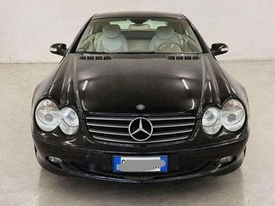 Usata Mercedes SL500