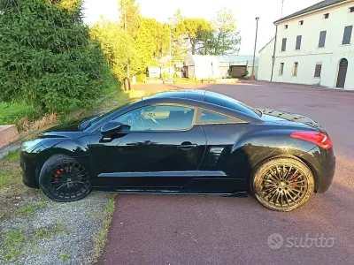 Usata Peugeot RCZ