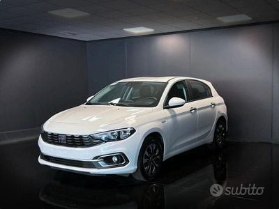 Usata Fiat Tipo City Life 131 CV (96 kW) 2023 Bianco Berlina