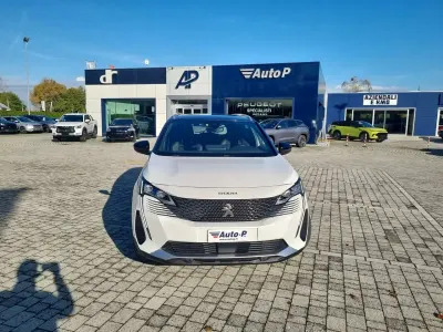 Usata Peugeot 5008 GT 131 CV (96 kW) 2020 Bianco SUV