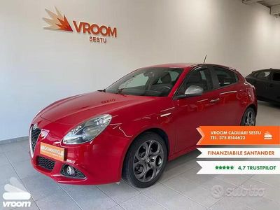 Usata Alfa Romeo Giulietta 150 CV (110 kW) 2016 Utilitaria
