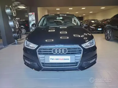 Occasion Audi A1 Sportback Sport 116 ch (85 kW) 2017 Noir Citadine