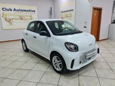 Smart ForFour Electric Drive