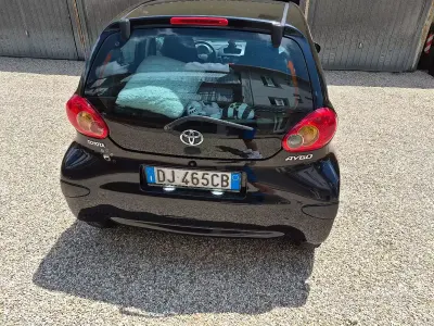 Usata Toyota Aygo