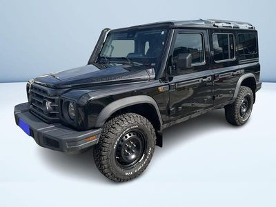 Usata Ineos Grenadier 286 CV (210 kW) 2025 Nero metallizzato Station wagon