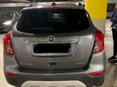 Usata Opel Mokka X Innovation 140 CV (102 kW) 2016 Grigio SUV