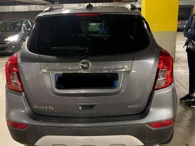 Opel Mokka X