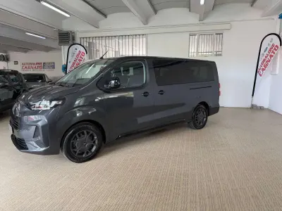Usata Fiat Ulysse 130 kW (177 CV) 2025 Grigio scuro metalizzato Monovolume
