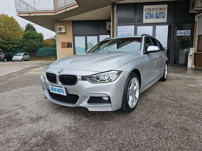 usata BMW 318 318 d Touring xdrive MSport