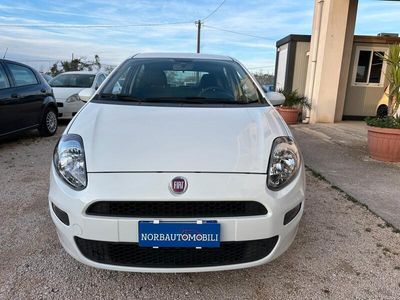 usata Fiat Punto 1.3 MJT II S&S 95 CV 5 porte Street