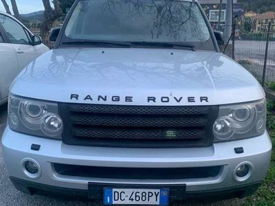 usata Land Rover Range Rover Sport 2.7 tdV6 SE auto
