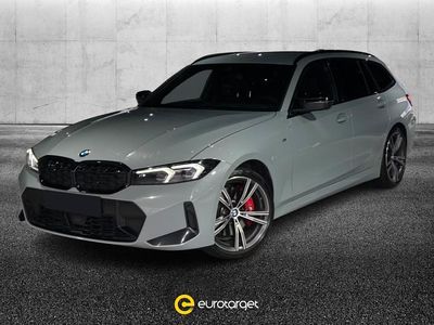 Usata BMW M340 Comfort Edition 340 CV (250 kW) 2024 Grigio metallizzato Berlina