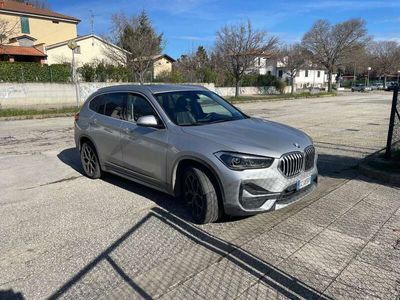 usata BMW X1 X1F48 2019 xdrive18d Sport auto