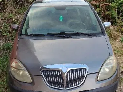 Usata Lancia Musa
