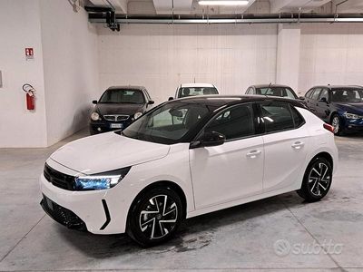 Usata Opel Corsa 75 CV (55 kW) 2024 Bianco Utilitaria