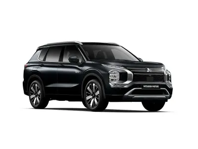 Nuova Mitsubishi Outlander P-HEV Instyle 306 CV (225 kW) 2026 Nero SUV