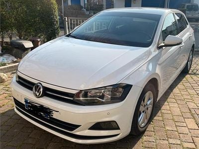 Usata VW Polo Comfortline 90 CV (66 kW) 2019 Utilitaria