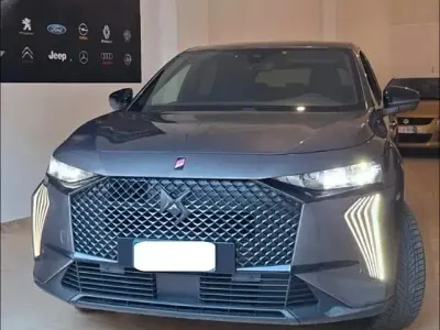 Usata DS Automobiles DS7 Crossback Performance 131 CV (96 kW) 2022 Grigio SUV