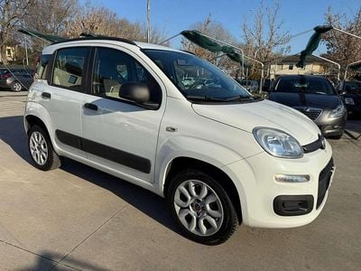 Bianco Usata 2013 Fiat Panda Utilitaria | 3950 € (Buon prezzo)