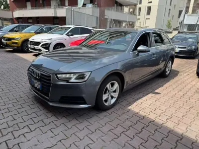 Usata Audi A4 Business 150 CV (110 kW) 2016 Grigio Station wagon