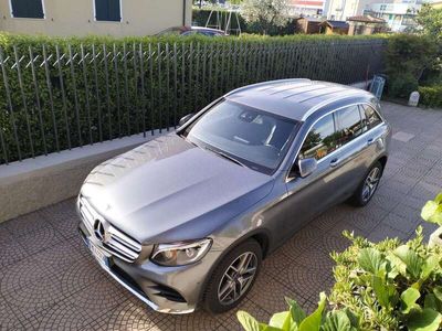 usata Mercedes GLC250 d Premium 4matic auto