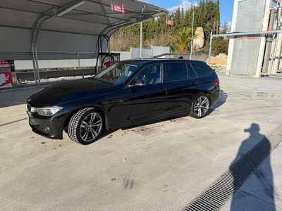 Usata BMW 316 116 CV (85 kW) 2014 Station wagon
