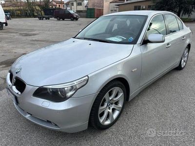 usata BMW 530 Serie i anno 2005 195,189km benzina/gpl