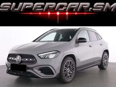 Usata Mercedes GLA180 Premium 136 CV (100 kW) 2025 Grigio SUV