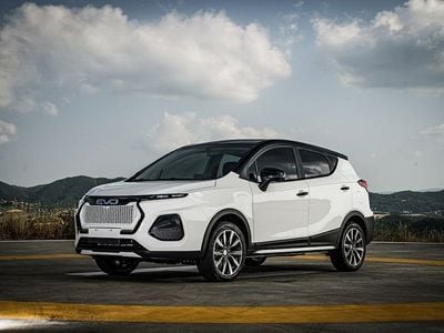 Usata EVO Evo 4 83 kW (114 CV) 2024 Grigio SUV