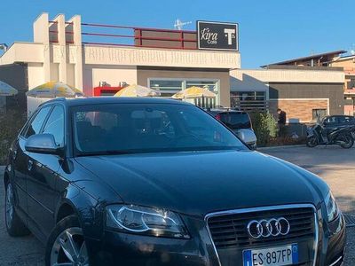 usata Audi A3 Sportback 1.6 tdi