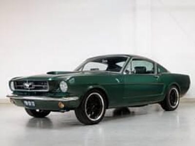 Verde Usata 1965 Ford Mustang Coupé | 125.000 €