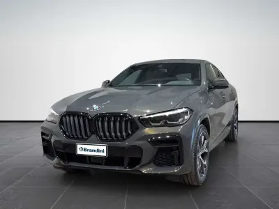 Usata BMW X6
