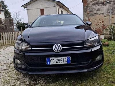 Usata VW Polo Sportline 80 CV (58 kW) 2020 Utilitaria