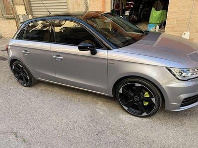 Usata Audi A1 Sportback Sport 116 CV (85 kW) 2015 Utilitaria