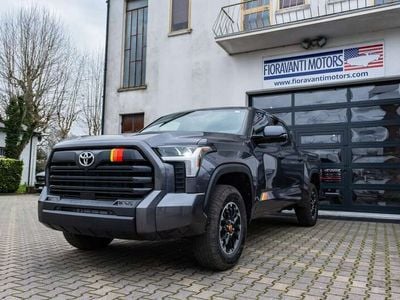 Grigio Nuova 2025 Toyota Tundra SR Pick-up | 82.500 €